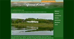 Desktop Screenshot of genuss-kultur.ch